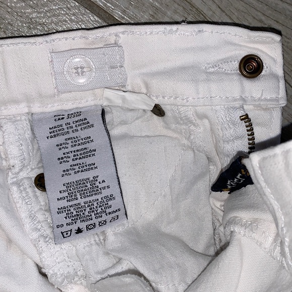 Lucky Brand Girls Zoe Jegging Shorts - Picture 6 of 9